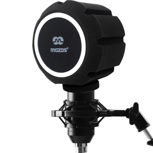 Pop Filtr Mikrofonowy Kulowy MOZOS PS-5
