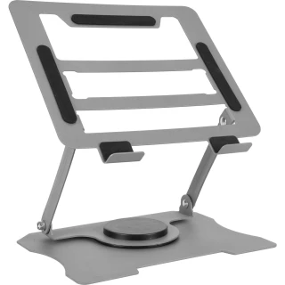 Stolik pod laptopa MOZOS N4 Silver