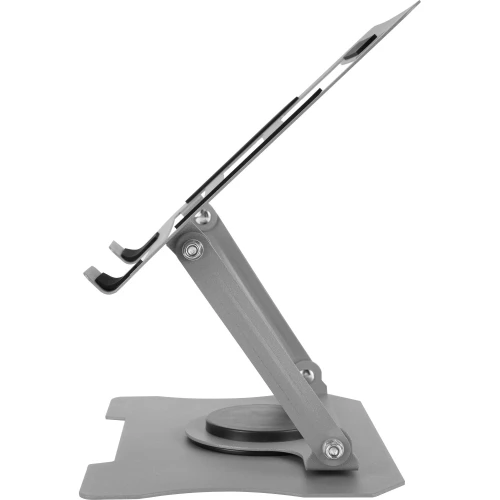 Stolik pod laptopa MOZOS N4 Silver