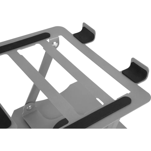 Stolik pod laptopa MOZOS N4 Silver