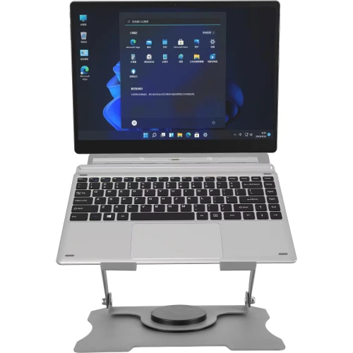 Stolik pod laptopa MOZOS N4 Silver