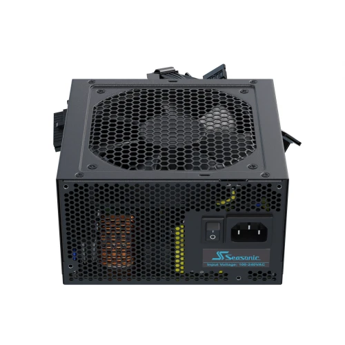 Zasilacz Seasonic G12 GC-650 v2 80Plus Gold 650W