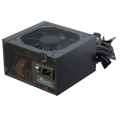 Zasilacz Seasonic G12 GC-650 v2 80Plus Gold 650W