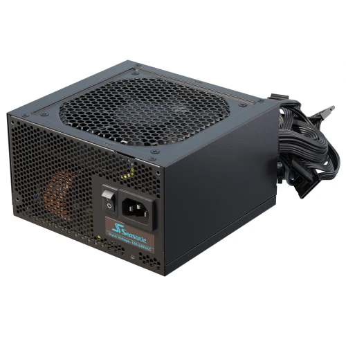 Zasilacz Seasonic G12 GC-750 v2 80Plus Gold 750W