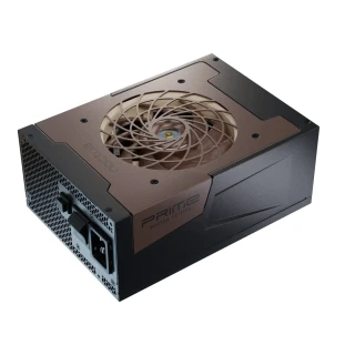 Zasilacz Seasonic PRIME TX-1600 Noctua Edition ATX 3.1 PCIe 5.1 80Plus Titanium 1600W