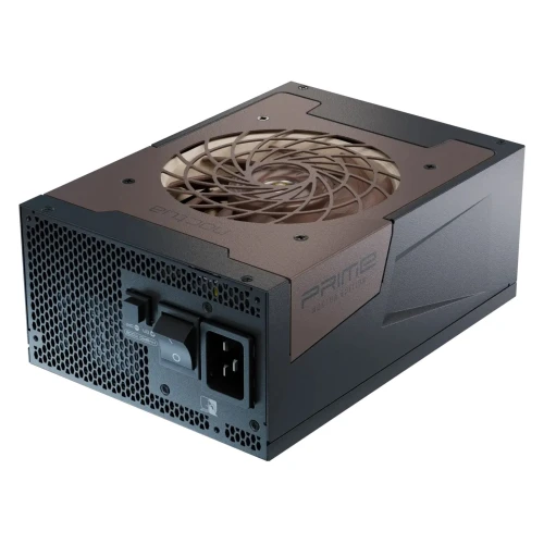 Zasilacz Seasonic PRIME TX-1600 Noctua Edition ATX 3.1 PCIe 5.1 80Plus Titanium 1600W