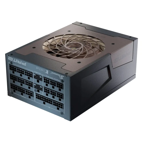 Zasilacz Seasonic PRIME TX-1600 Noctua Edition ATX 3.1 PCIe 5.1 80Plus Titanium 1600W