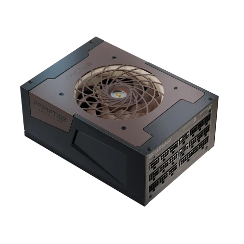 Zasilacz Seasonic PRIME TX-1600 Noctua Edition ATX 3.1 PCIe 5.1 80Plus Titanium 1600W