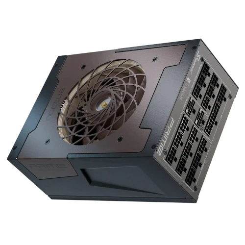 Zasilacz Seasonic PRIME TX-1600 Noctua Edition ATX 3.1 PCIe 5.1 80Plus Titanium 1600W