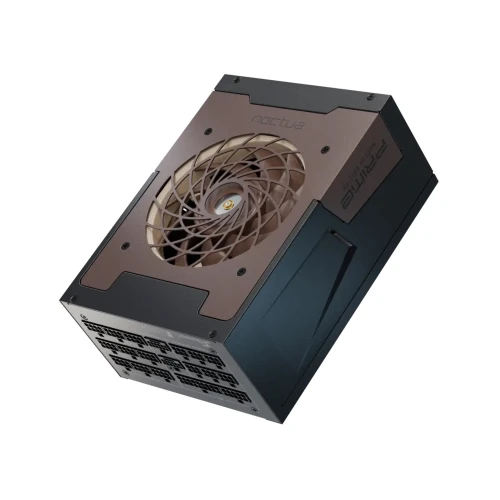 Zasilacz Seasonic PRIME TX-1600 Noctua Edition ATX 3.1 PCIe 5.1 80Plus Titanium 1600W