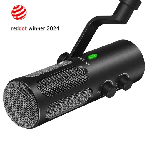 Mikrofon dynamiczny Fifine TANK3 USB XLR