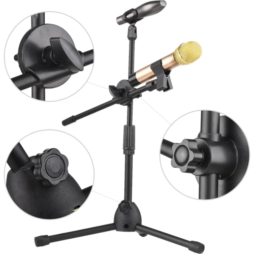Statyw mikrofonowy studyjny MOZOS SM803-PRO