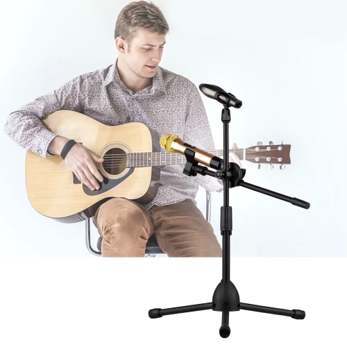 Statyw mikrofonowy studyjny MOZOS SM803-PRO