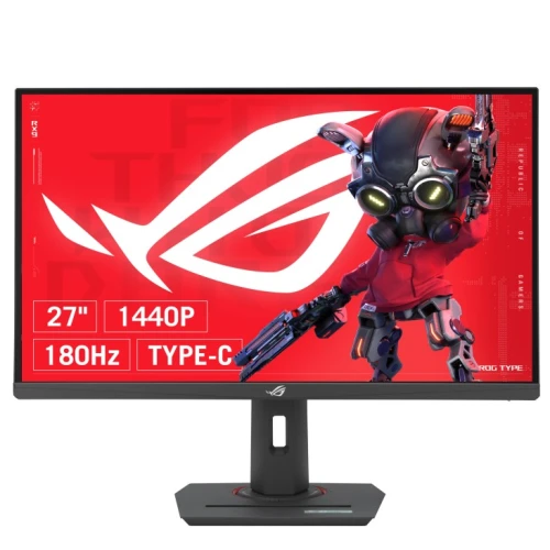 Monitor  27" Asus Monitor ROG Strix XG27UCS IPS UHD HDMI DP USB-C