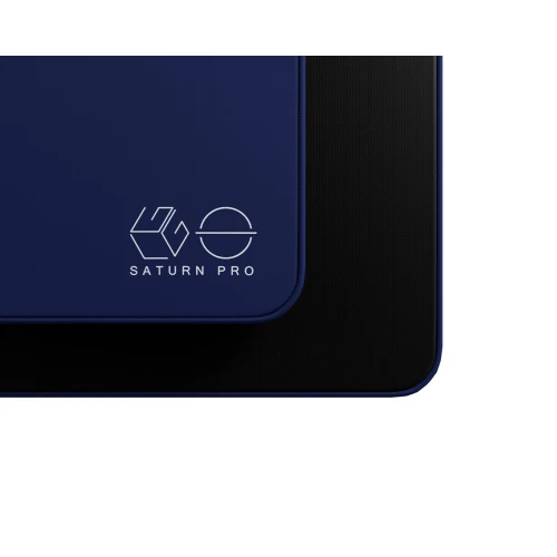 Podkładka Lethal Gaming Gear Saturn Pro XL XSoft Blue – 490x420mm