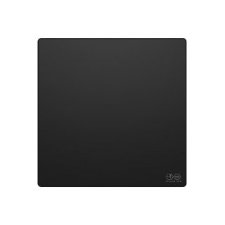 Podkładka Lethal Gaming Gear Jupiter Pro XL Square Soft Black – 500x500mm OUTLET