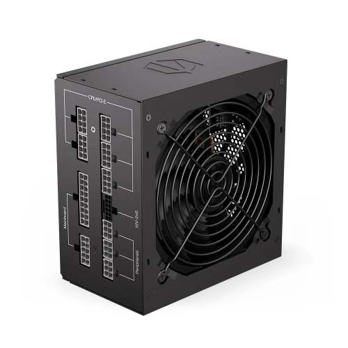 Zasilacz ENDORFY Supremo FM6 Gold 850W PCIE5 80Plus Gold