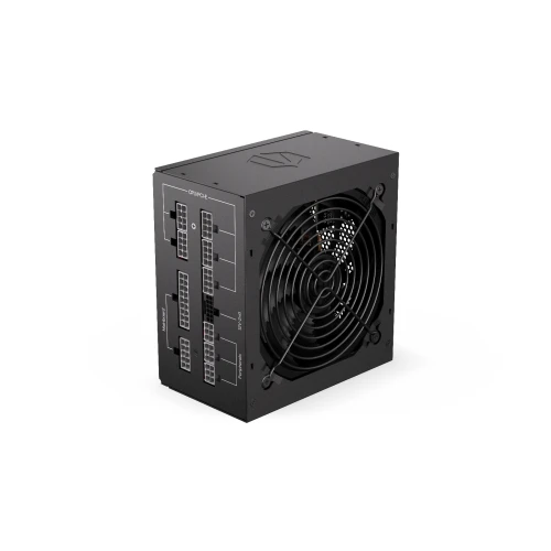 Zasilacz ENDORFY Supremo FM6 Gold 850W PCIE5 80Plus Gold