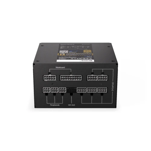 Zasilacz ENDORFY Supremo FM6 Gold 850W PCIE5 80Plus Gold