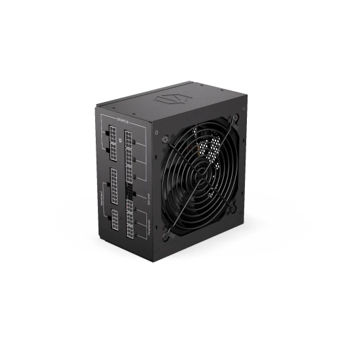 Zasilacz ENDORFY Supremo FM6 Gold 1000W PCIE5 80Plus Gold