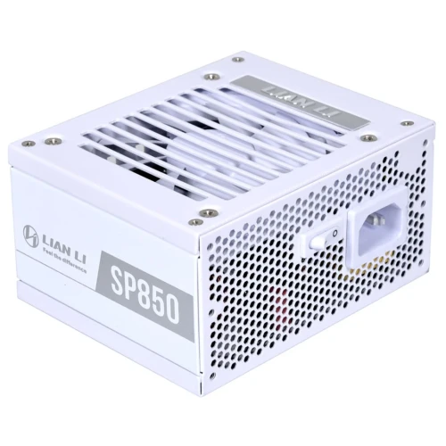 Zasilacz Lian Li SP850 SFX 850W White 80Plus Gold
