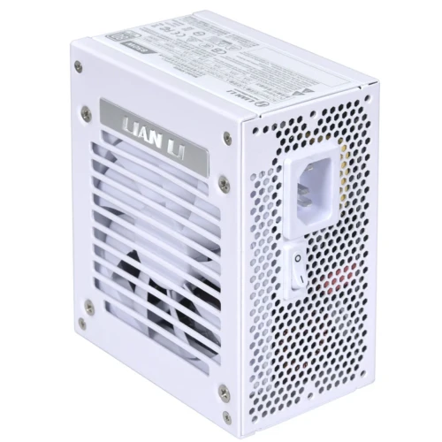 Zasilacz Lian Li SP850 SFX 850W White 80Plus Gold