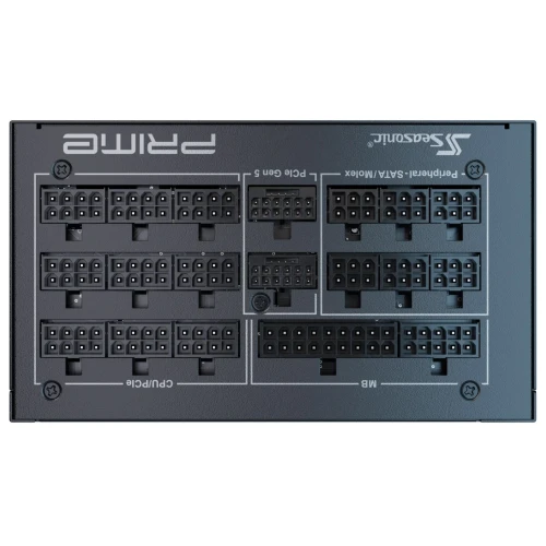 Zasilacz Seasonic PRIME PX-2200 80Plus Platinum ATX 3.1 PCIe 5.1 2024 2200W