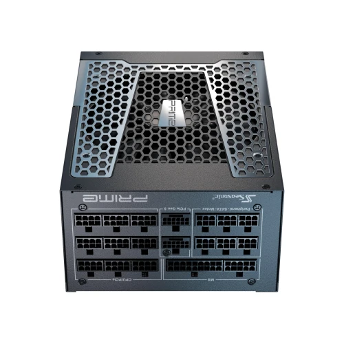 Zasilacz Seasonic PRIME PX-2200 80Plus Platinum ATX 3.1 PCIe 5.1 2024 2200W