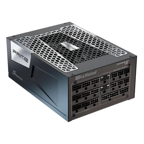 Zasilacz Seasonic PRIME PX-2200 80Plus Platinum ATX 3.1 PCIe 5.1 2024 2200W
