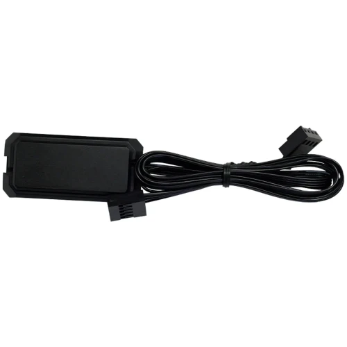 Wentylator Lian Li UNI FAN TL Wireless LCD ARGB PWM  Reverse Blade Czarny – 120mm