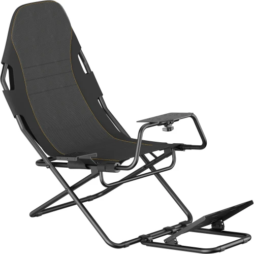 Fotel MOZOS SGS5 SimRacing Stojak do kierownicy Logitech/Thrustmaster