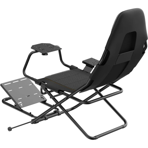 Fotel MOZOS SGS5 SimRacing Stojak do kierownicy Logitech/Thrustmaster