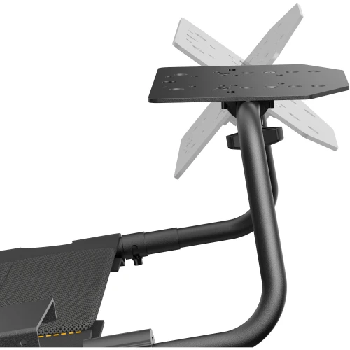 Fotel MOZOS SGS5 SimRacing Stojak do kierownicy Logitech/Thrustmaster