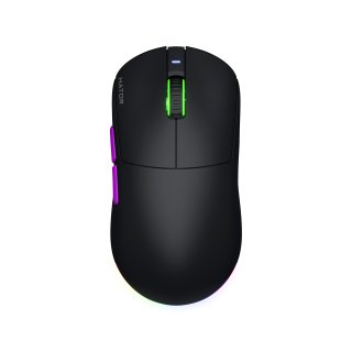 Mysz HATOR Quasar 3 ULTRA 8K Wireless Black