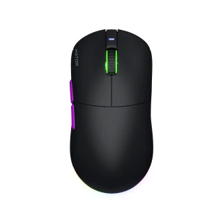 Mysz HATOR Quasar 3 ULTRA 8K Wireless Black