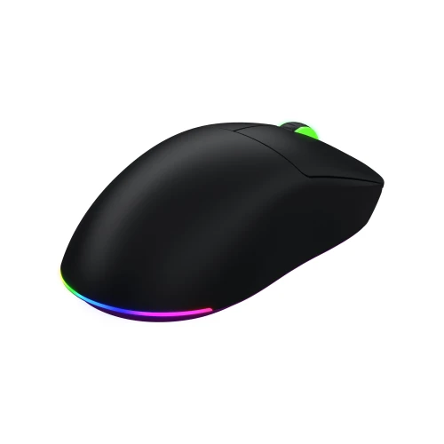 Mysz HATOR Quasar 3 ULTRA 8K Wireless Black