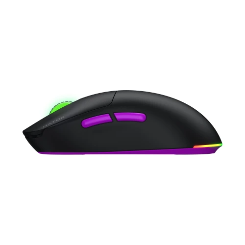 Mysz HATOR Quasar 3 ULTRA 8K Wireless Black