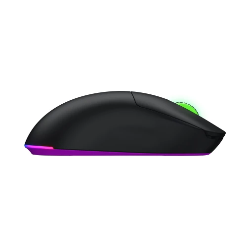 Mysz HATOR Quasar 3 ULTRA 8K Wireless Black
