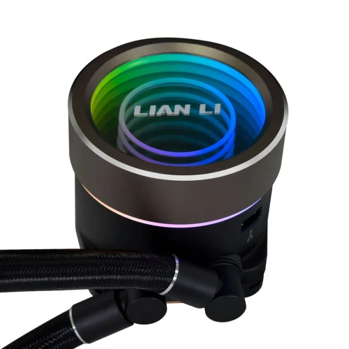Chłodzenie wodne AiO Lian Li GALAHAD II 360mm Trinity SL-INF ARGB Black