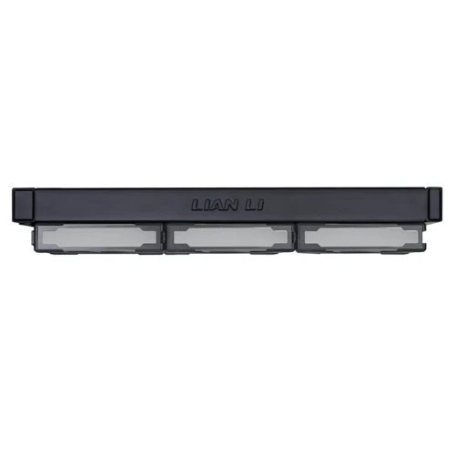 Chłodzenie wodne AiO Lian Li GALAHAD II 360mm Trinity SL-INF ARGB Black