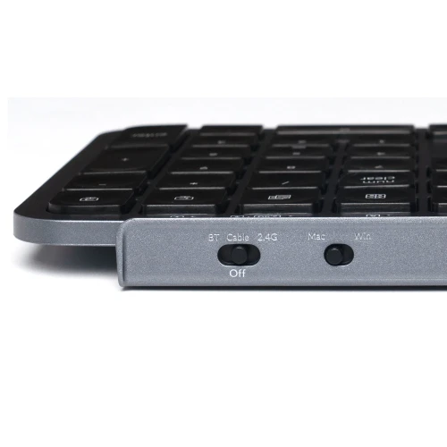 Klawiatura Keychron B6 Pro Low Profile Space Grey
