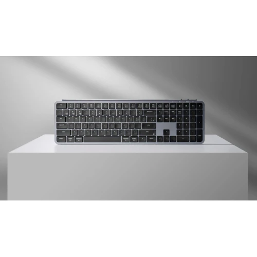 Klawiatura Keychron B6 Pro Low Profile Ivory White