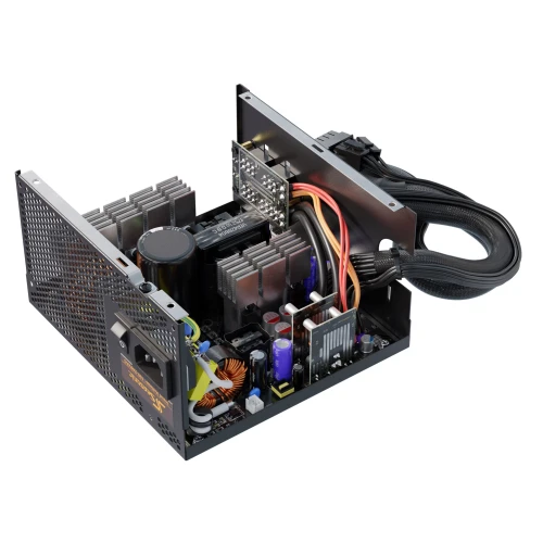 Zasilacz Seasonic B12 BM-550 80Plus Bronze 550W