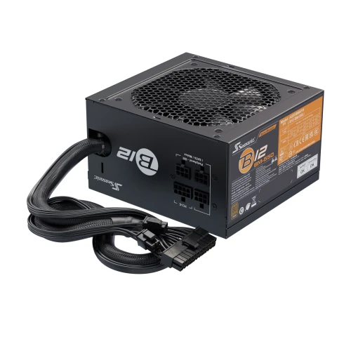 Zasilacz Seasonic B12 BM-550 80Plus Bronze 550W