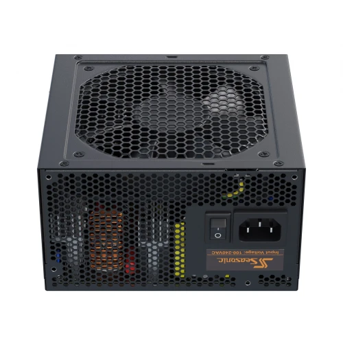 Zasilacz Seasonic B12 BM-550 80Plus Bronze 550W