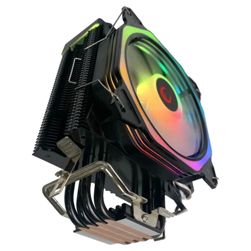 Chłodzenie Rampage Octagon C50 120mm ARGB Black