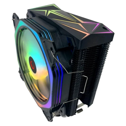 Chłodzenie Rampage Octagon C50 120mm ARGB Black