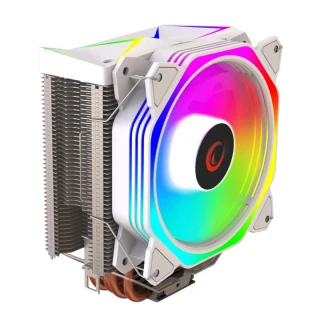 Chłodzenie Rampage Octagon C50 120mm ARGB White