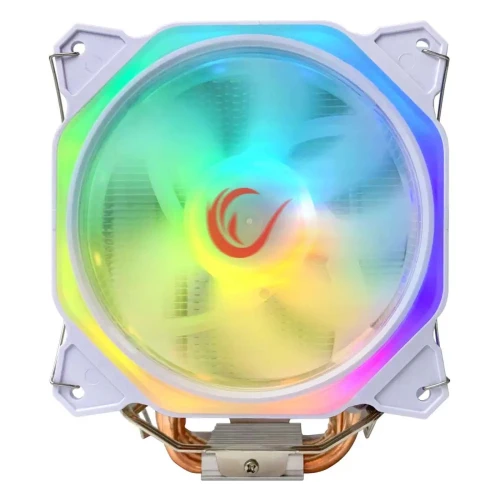 Chłodzenie Rampage Octagon C50 120mm ARGB White