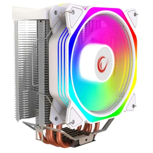 Chłodzenie Rampage Octagon C50 120mm ARGB White